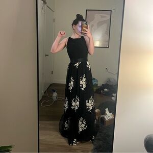 Ralph Lauren prom dress